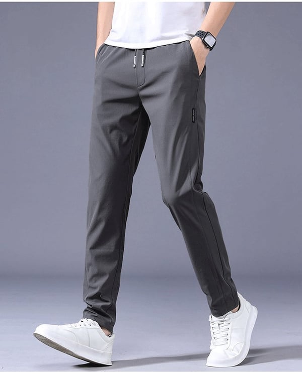 Pantalón elástico de secado rápido para hombre