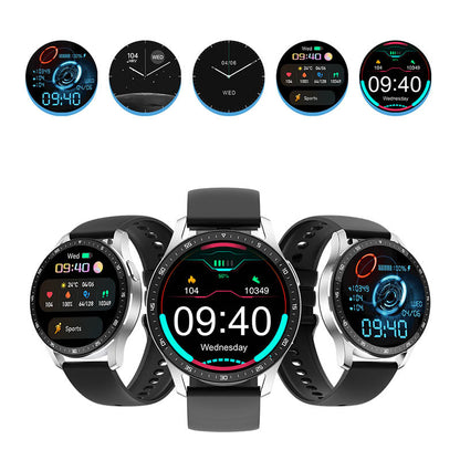 ⌚2024 Nueva Tecnología -2 EN 1 SMARTWATCH CON OÍDOS