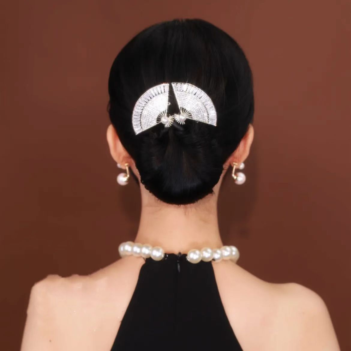 【Compre 1 Obtenga 1 Gratis 】Retro Elegant Hair Deft Bun