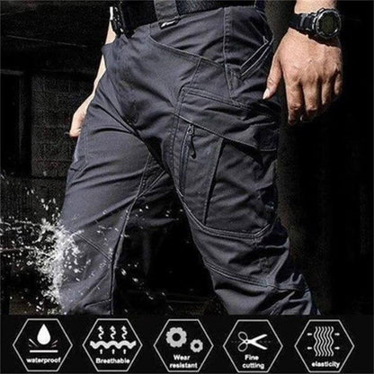 Pantalones impermeables tácticos-compre 2 envío gratis