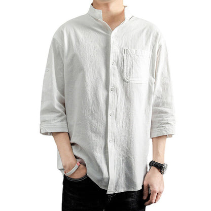 Camisa informal de hombre