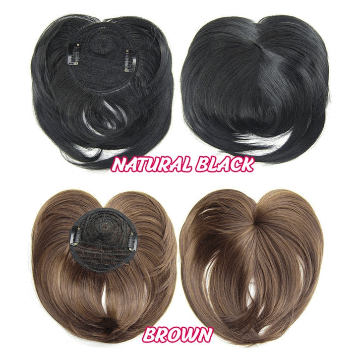 TOPPERS PELO NATURAL CORTO