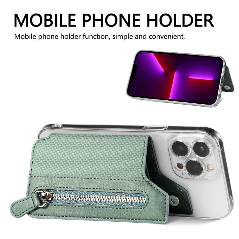 Tarjetero multifuncional Glue Phone Wallet