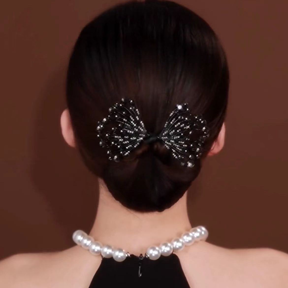 【Compre 1 Obtenga 1 Gratis 】Retro Elegant Hair Deft Bun