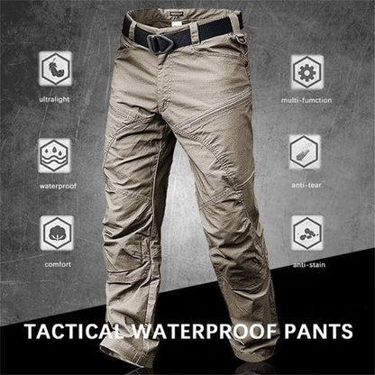 Pantalones impermeables tácticos-compre 2 envío gratis