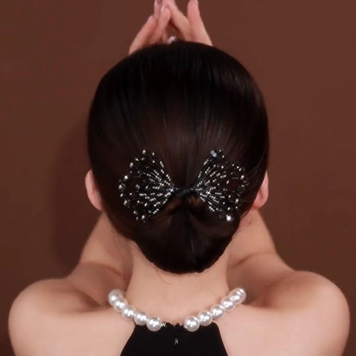 【Compre 1 Obtenga 1 Gratis 】Retro Elegant Hair Deft Bun