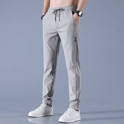 Pantalón elástico de secado rápido para hombre