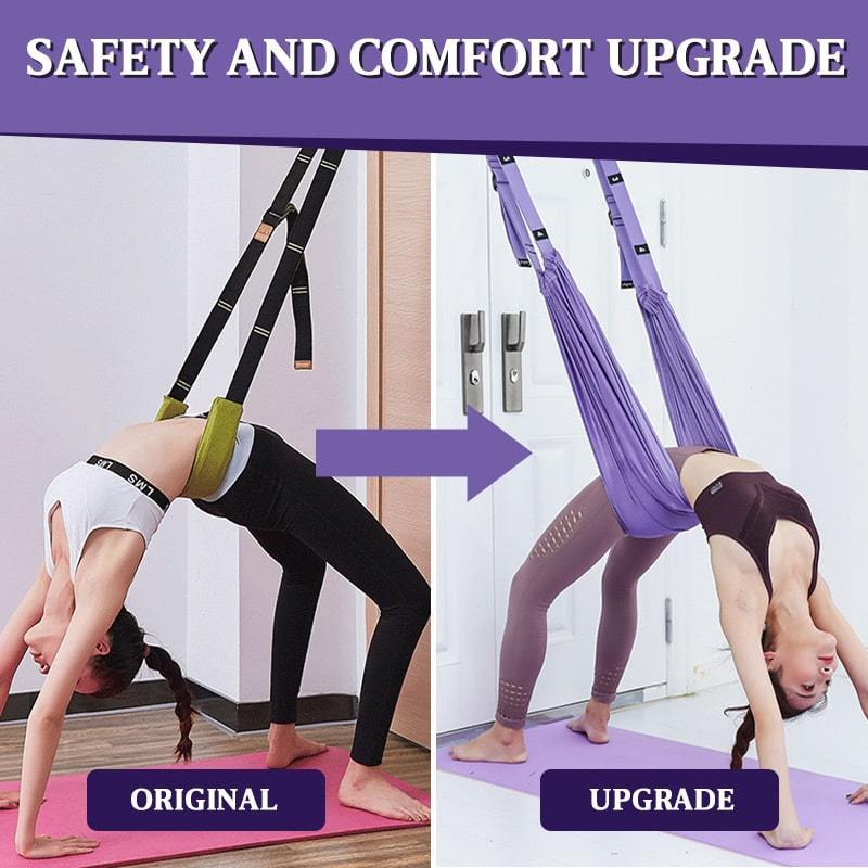 🔥49% de descuento🔥Cuerda de Yoga Aéreo Sling Split Training Home Fitness