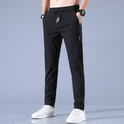 Pantalón elástico de secado rápido para hombre