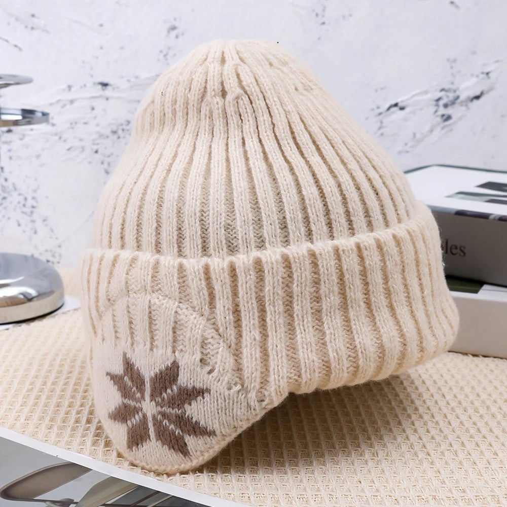 Regalo De Navidad-Conjunto De Gorro Y Bufanda De Invierno