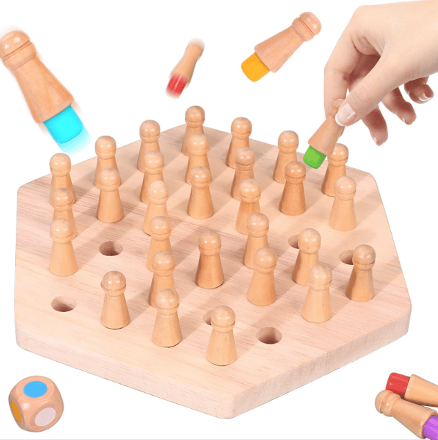 Hot Sale 69%-Juegos de Mesa Educativos Multijugador Juegos de Familia para Niños, Adultos y Mayores