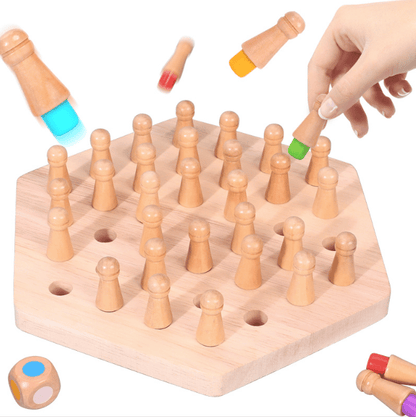 Hot Sale 69%-Juegos de Mesa Educativos Multijugador Juegos de Familia para Niños, Adultos y Mayores