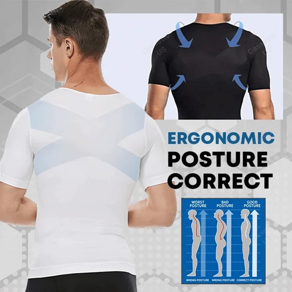 🔥La promoción del último día 49%🔥CAMISETA ENFRIADORA PARA HOMBRE