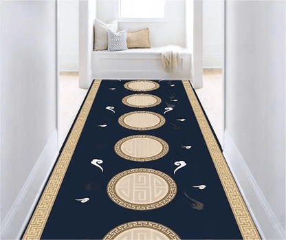 🔥【tiempo ilimitado 50% de descuento】Alfombrilla 3D recortable Floral Floor