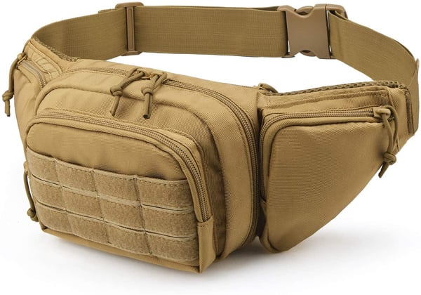 (🎁Hot Año Nuevo 2024 🎁)48% OFF 🔥 Ultimate Fanny Pack Holsterd