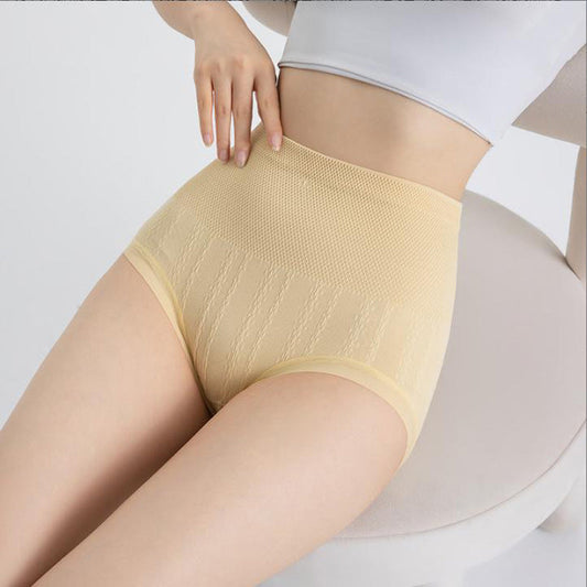 💥Oferta de hoy - Compre 1 y llévese 1 gratis💥Braguitas de talle alto para mujer que controlan la barriga y levantan los glúteos